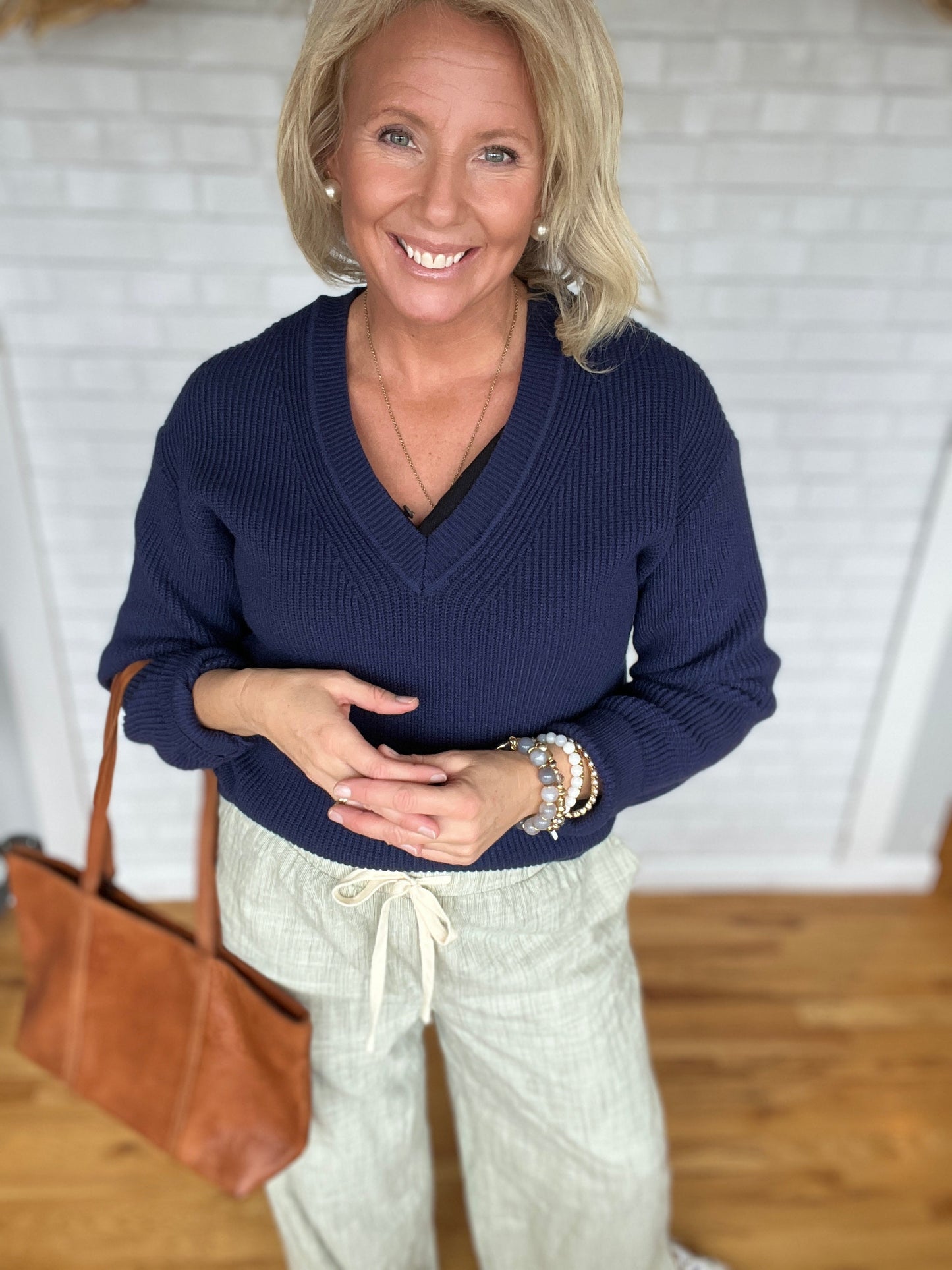 Sable Pants - A Bushel & A Peck