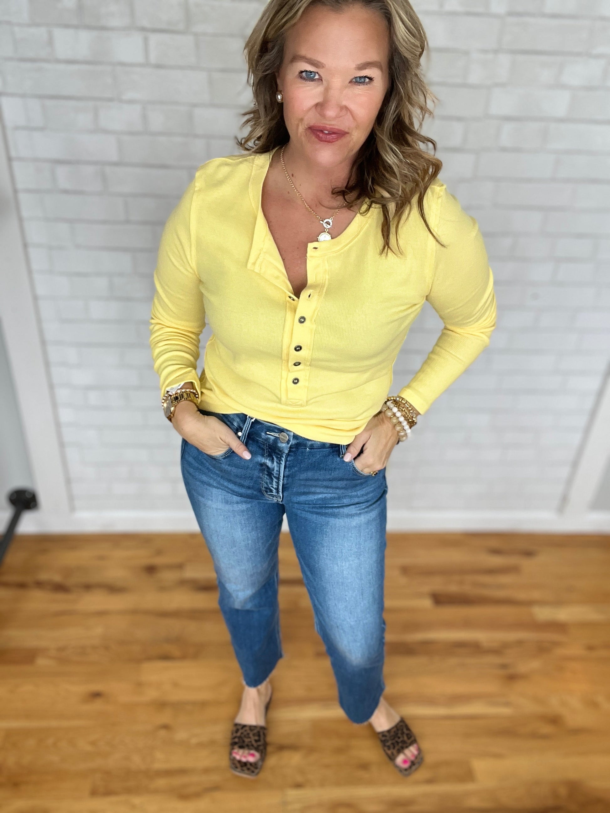 Sadie Jeans - A Bushel & A Peck