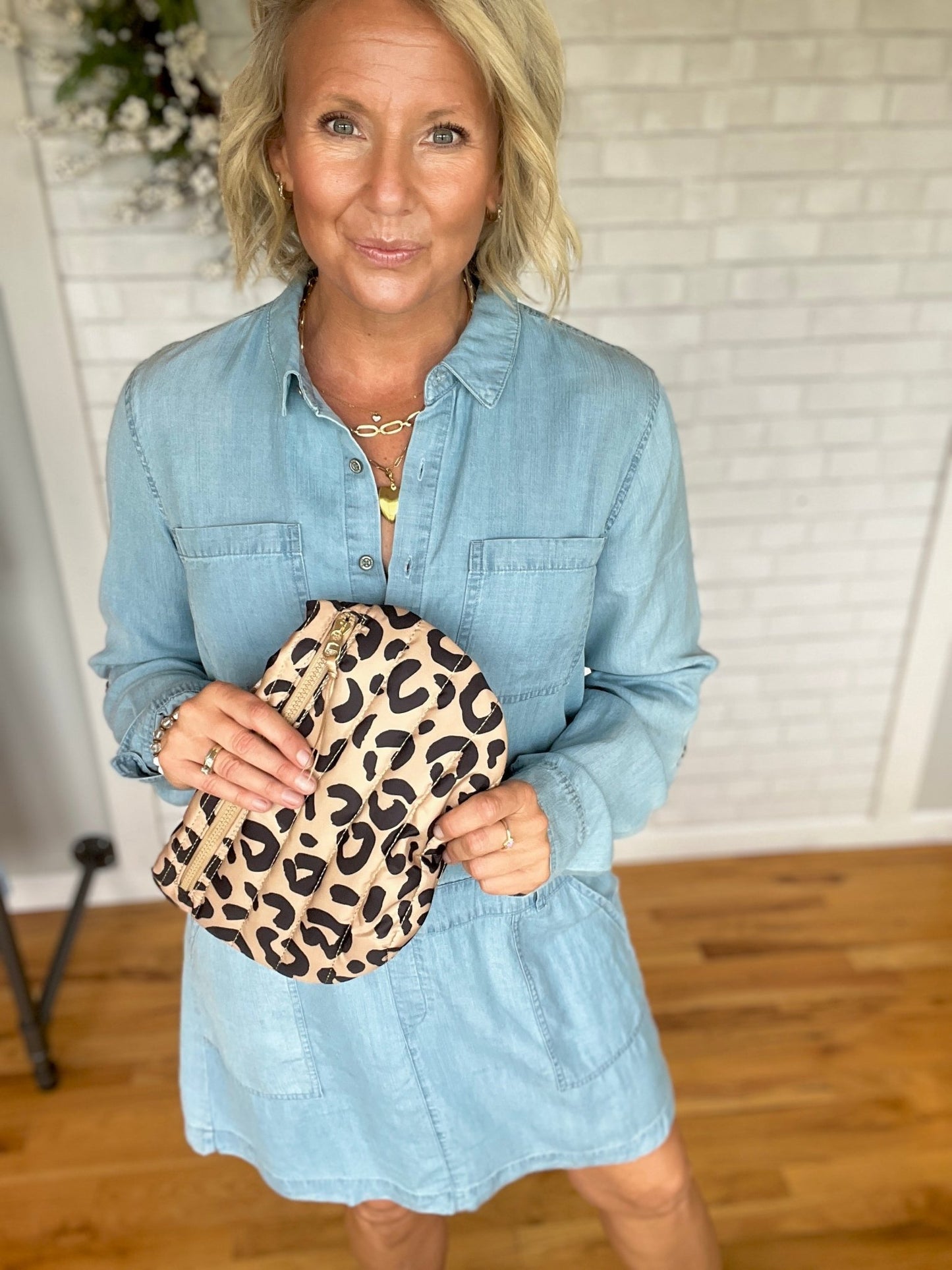 Samantha Dress - A Bushel & A Peck