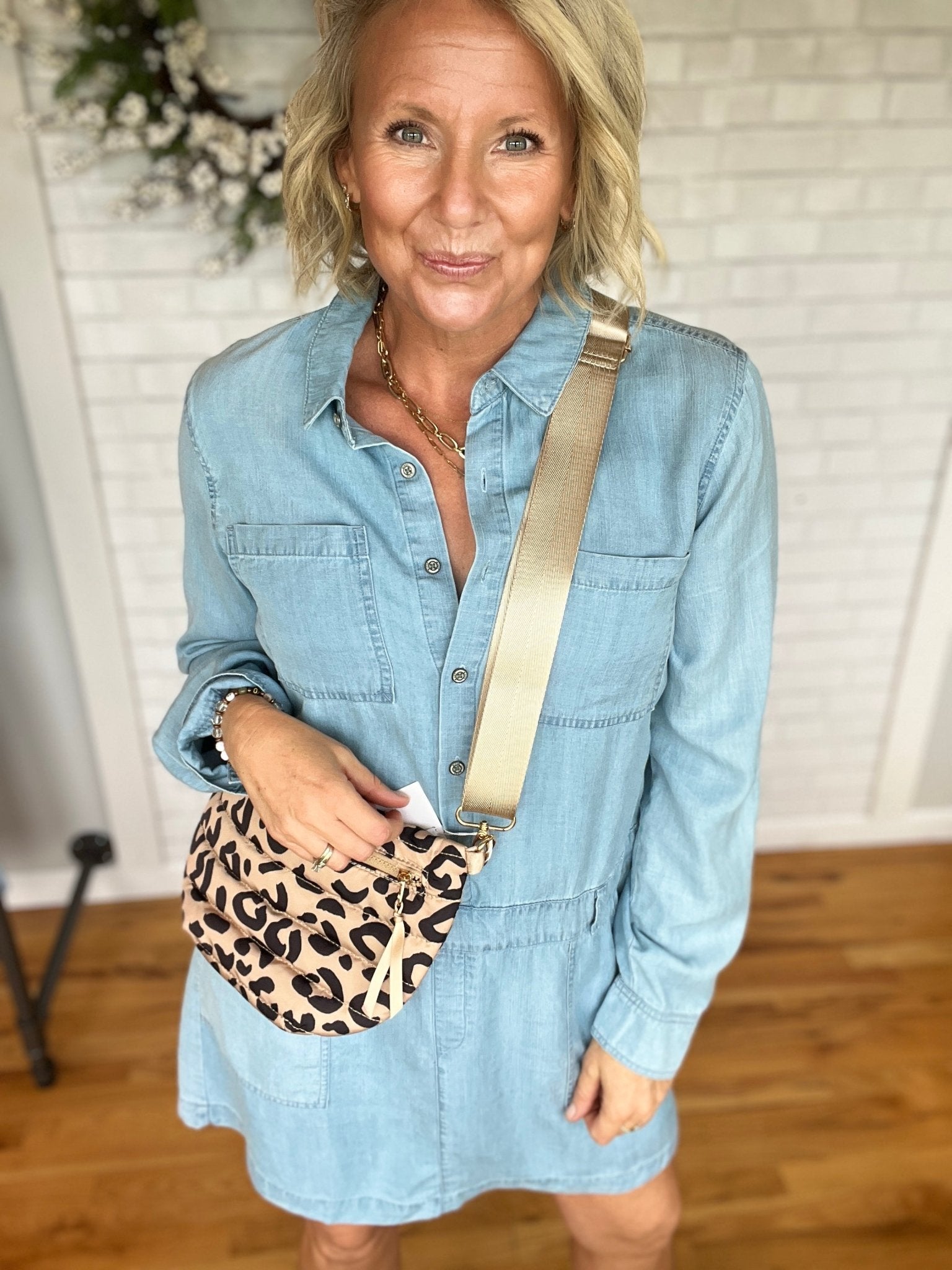 Samantha Dress - A Bushel & A Peck