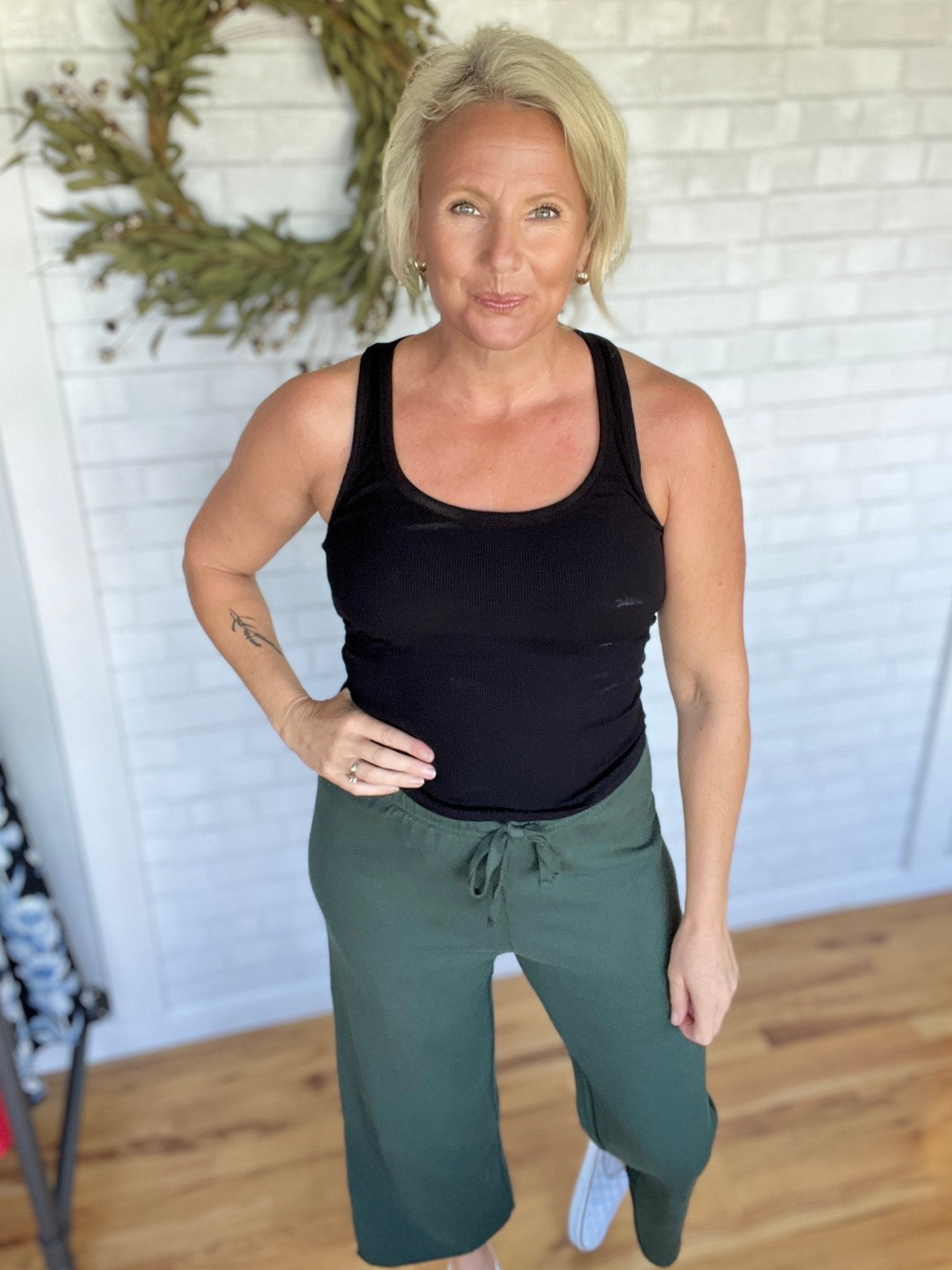 Samie Tank - A Bushel & A Peck