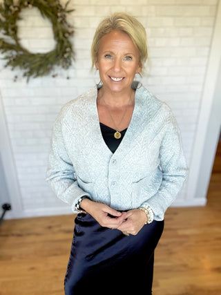Sarah Silky Skirt - A Bushel & A Peck
