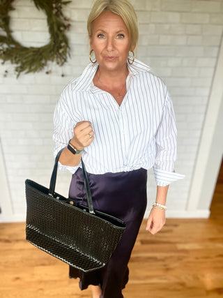 Sarah Silky Skirt - A Bushel & A Peck