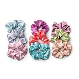 Satin Scrunchies Pack of 3 - A Bushel & A Peck