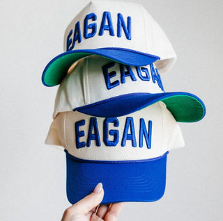 School Hats - A Bushel & A Peck