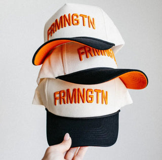 School Hats - A Bushel & A Peck