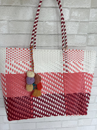 Shelley Tote - A Bushel & A Peck