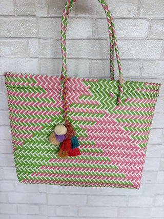 Shelley Tote - A Bushel & A Peck