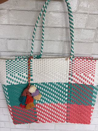 Shelley Tote - A Bushel & A Peck