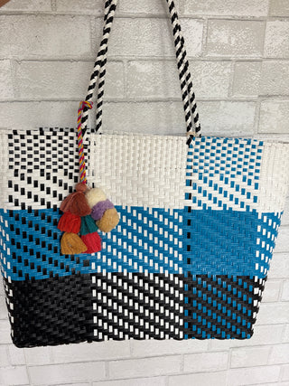 Shelley Tote - A Bushel & A Peck