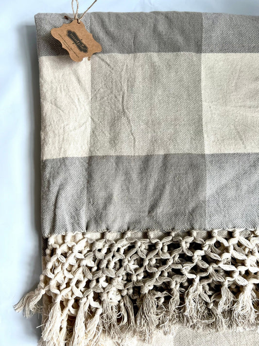 Slub Blanket - A Bushel & A Peck