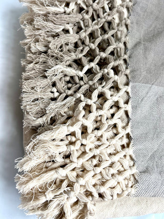 Slub Blanket - A Bushel & A Peck