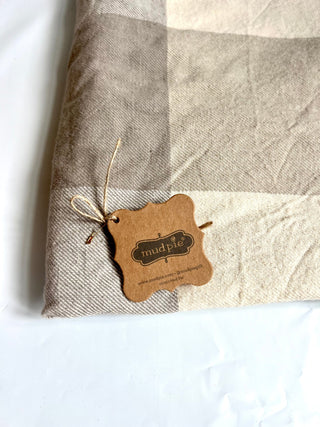 Slub Blanket - A Bushel & A Peck