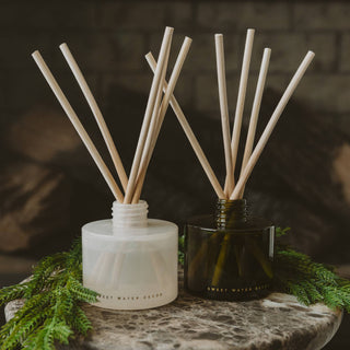Snow Covered Pines Reed Diffuser - A Bushel & A Peck