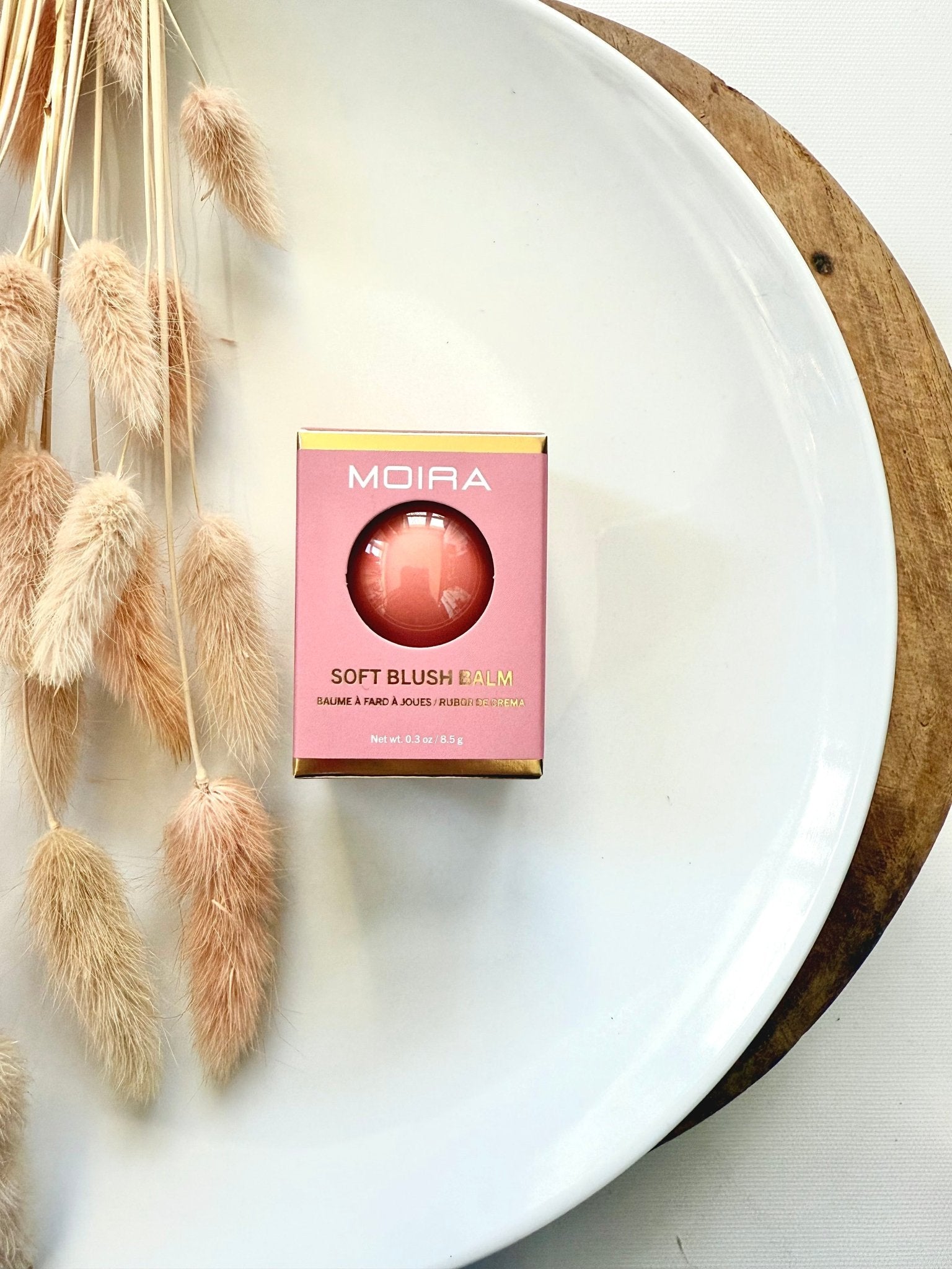 Soft Blush Balm - A Bushel & A Peck