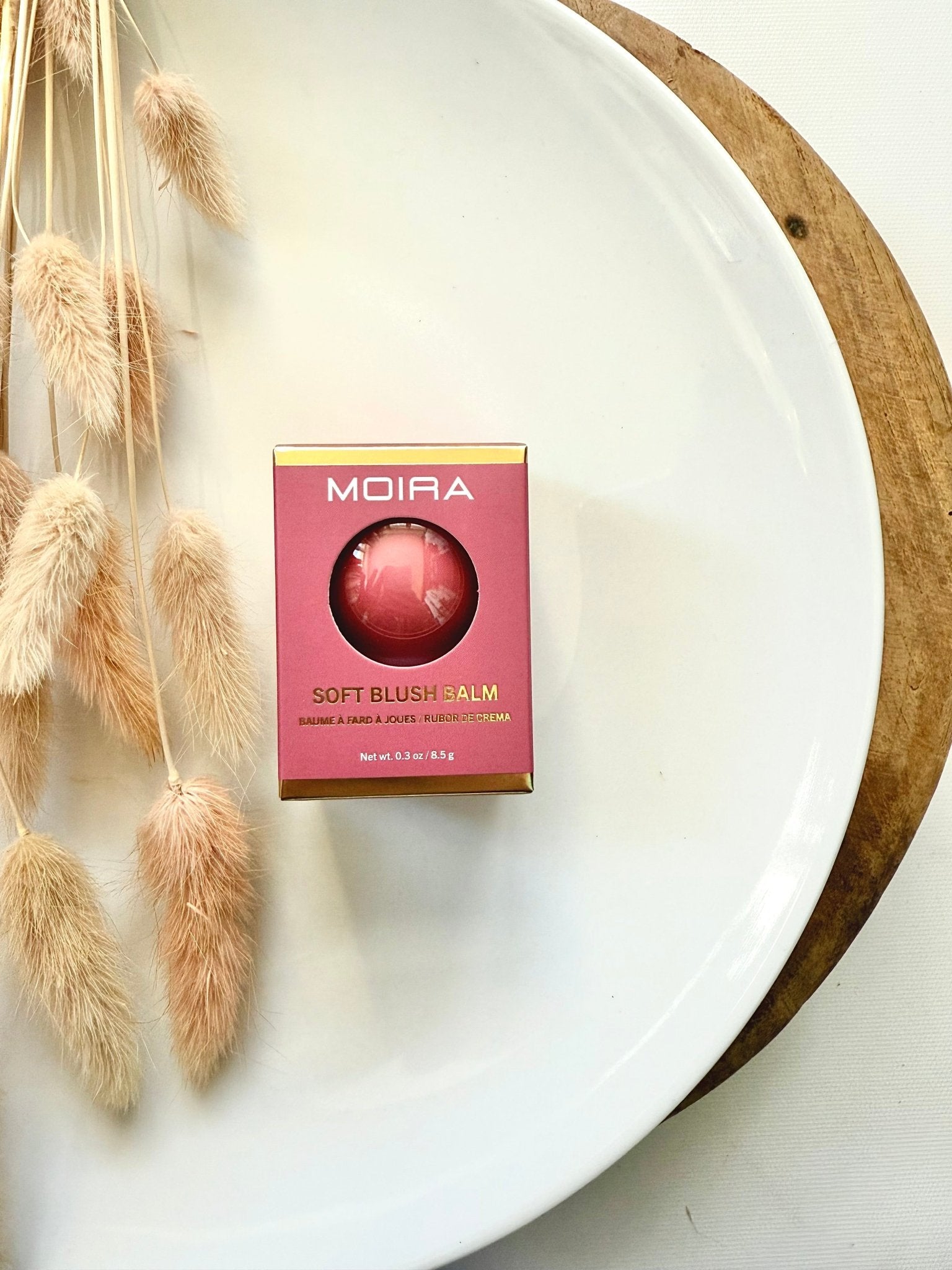 Soft Blush Balm - A Bushel & A Peck