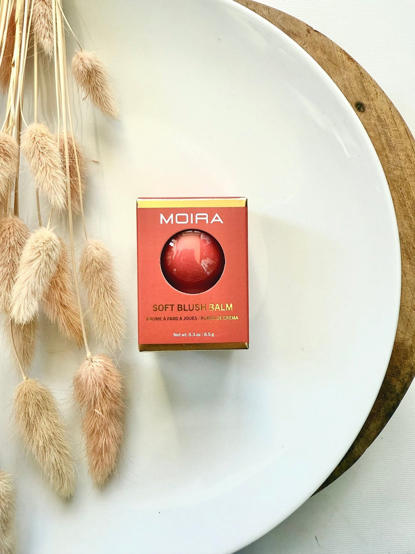 Soft Blush Balm - A Bushel & A Peck