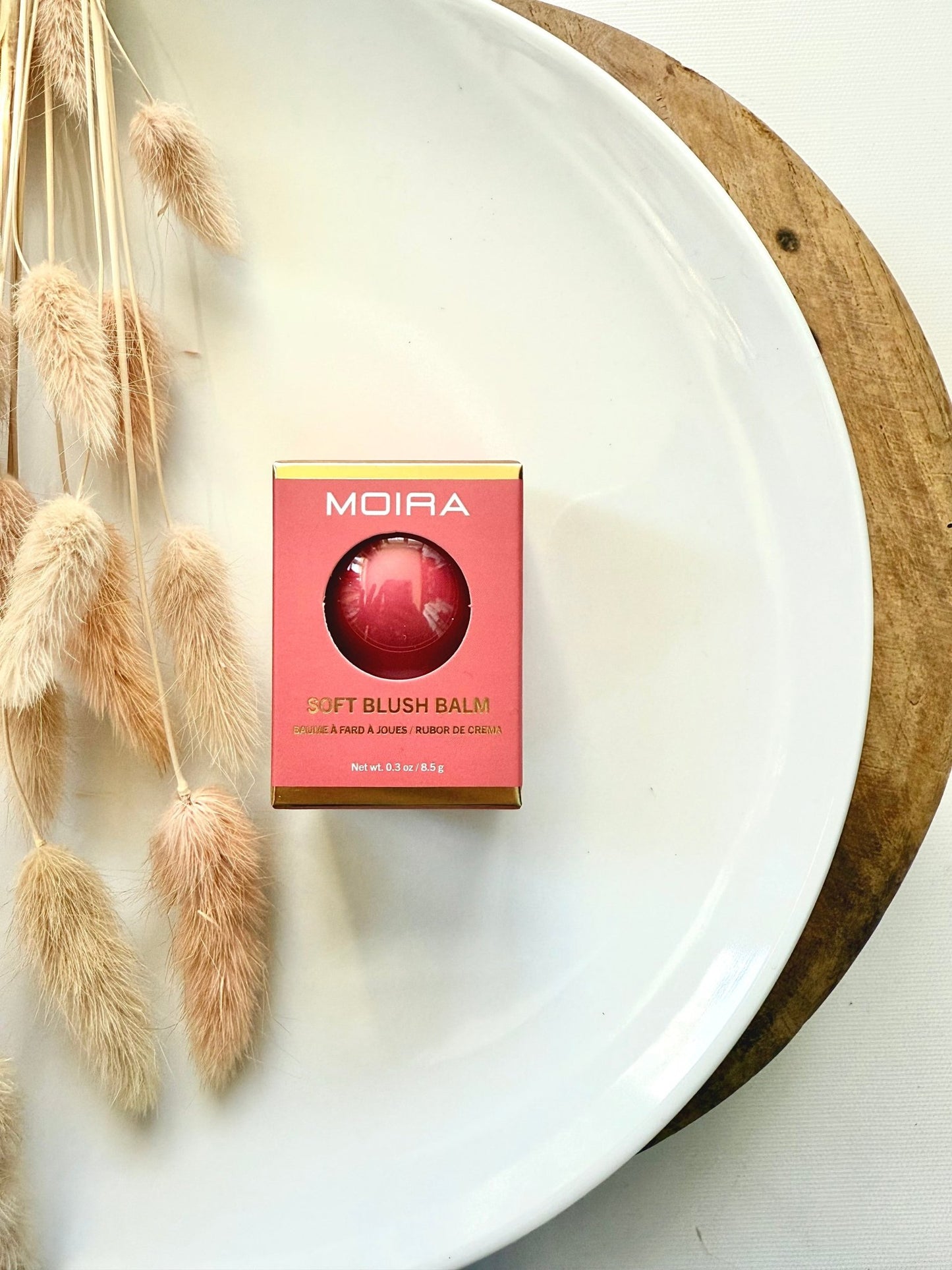 Soft Blush Balm - A Bushel & A Peck