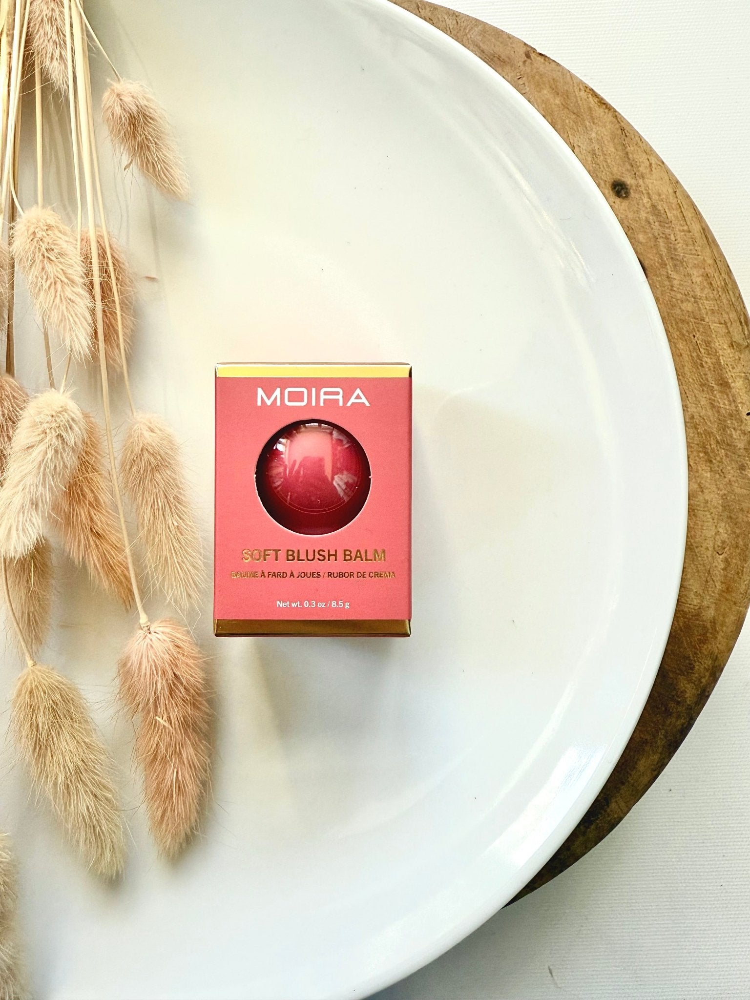 Soft Blush Balm - A Bushel & A Peck