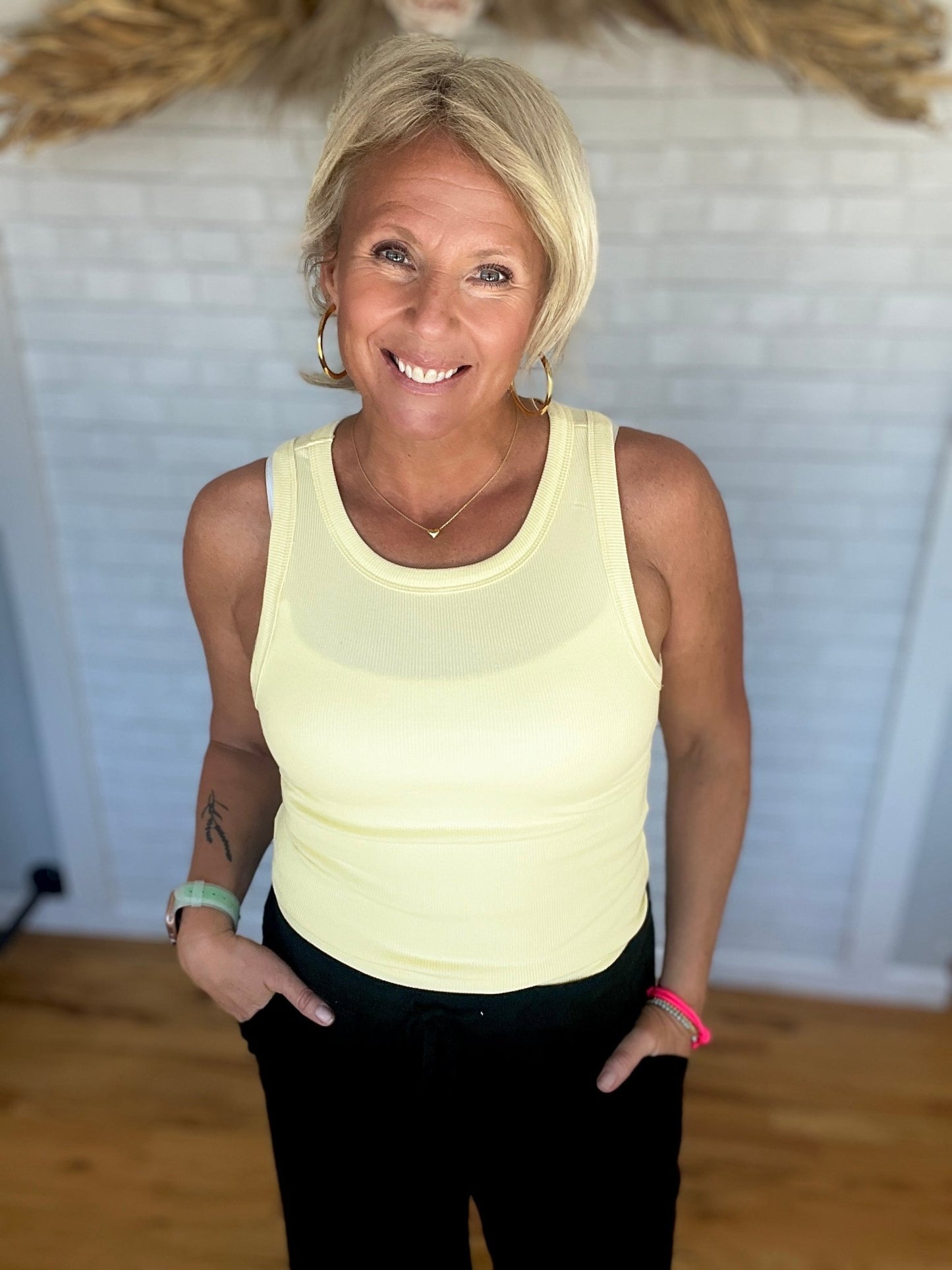 Solana Pant - Black - A Bushel & A Peck