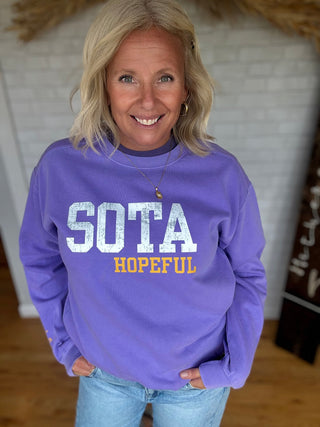 Sota Hopeful - A Bushel & A Peck