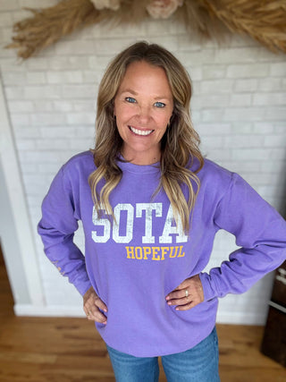 Sota Hopeful - A Bushel & A Peck
