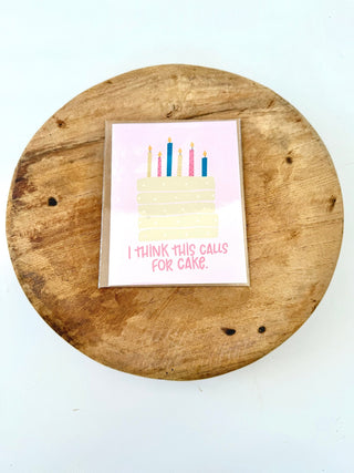 Soulscribe Cards - A Bushel & A Peck