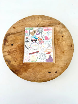 Soulscribe Cards - A Bushel & A Peck