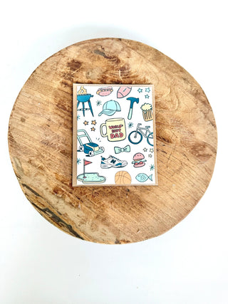 Soulscribe Cards - A Bushel & A Peck