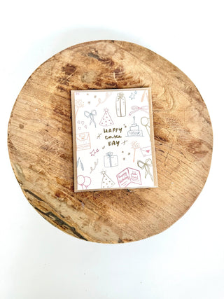 Soulscribe Cards - A Bushel & A Peck