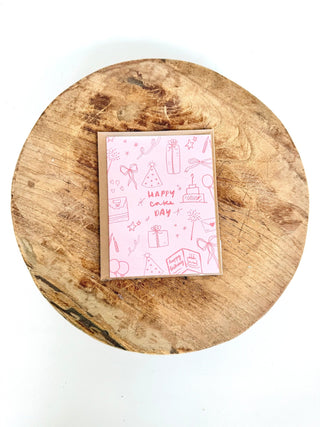 Soulscribe Cards - A Bushel & A Peck