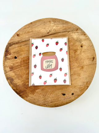 Soulscribe Cards - A Bushel & A Peck