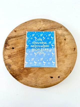 Soulscribe Cards - A Bushel & A Peck