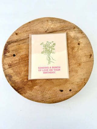 Soulscribe Cards - A Bushel & A Peck