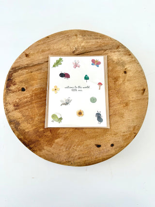 Soulscribe Cards - A Bushel & A Peck