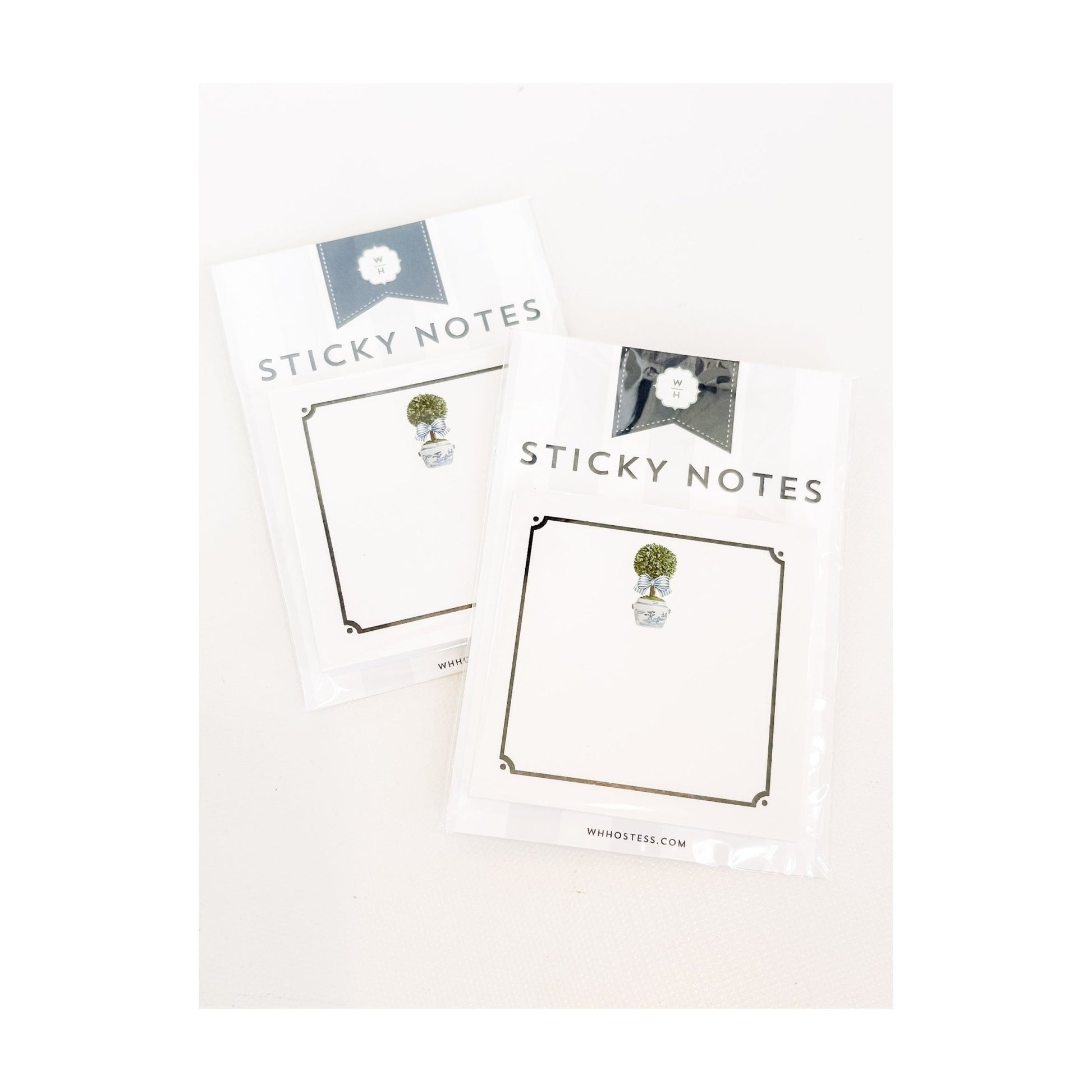 Sticky Notes - A Bushel & A Peck