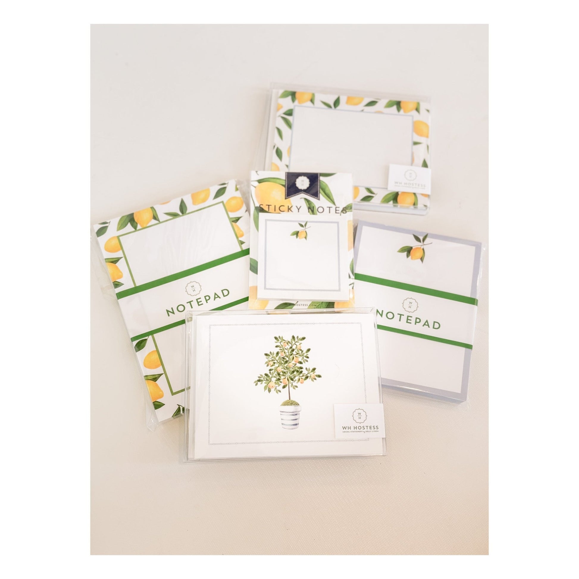 Sticky Notes - A Bushel & A Peck