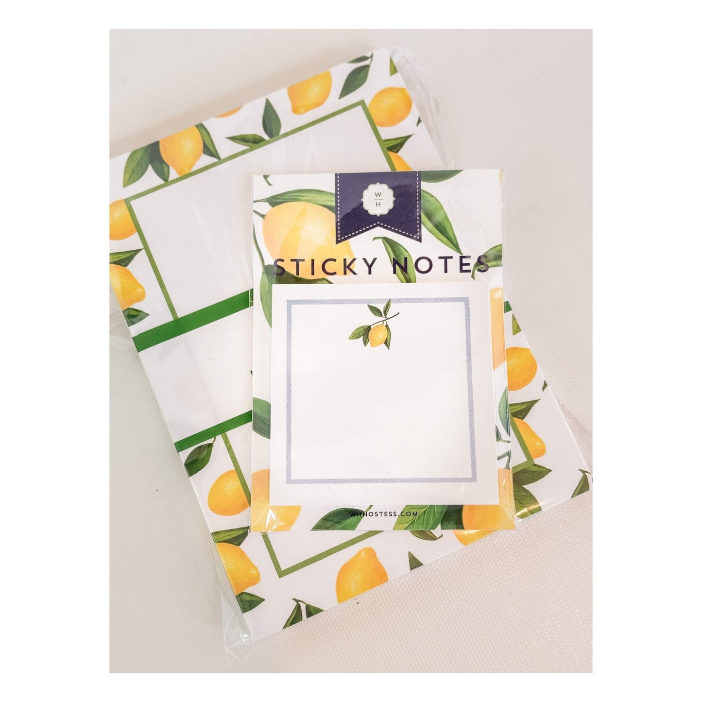 Sticky Notes - A Bushel & A Peck