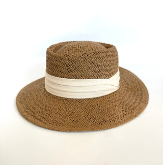 Summer Beach Hat - A Bushel & A Peck