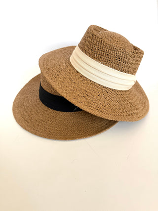 Summer Beach Hat - A Bushel & A Peck