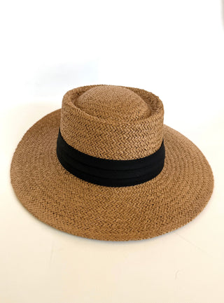 Summer Beach Hat - A Bushel & A Peck
