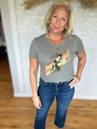 Sunny & Cher Tee - A Bushel & A Peck