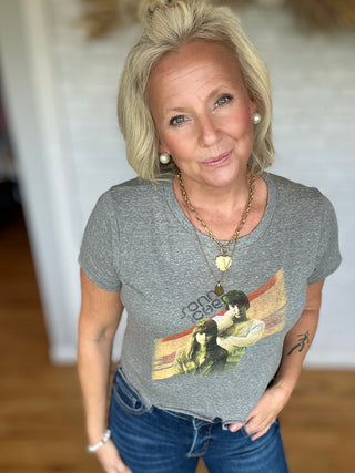 Sunny & Cher Tee - A Bushel & A Peck
