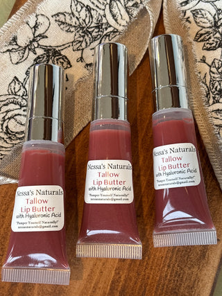Tallow Lip Buttet - A Bushel & A Peck