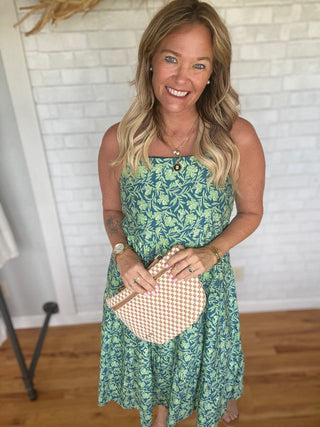 Tara Tiered Dress - A Bushel & A Peck