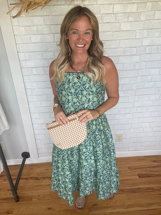 Tara Tiered Dress - A Bushel & A Peck
