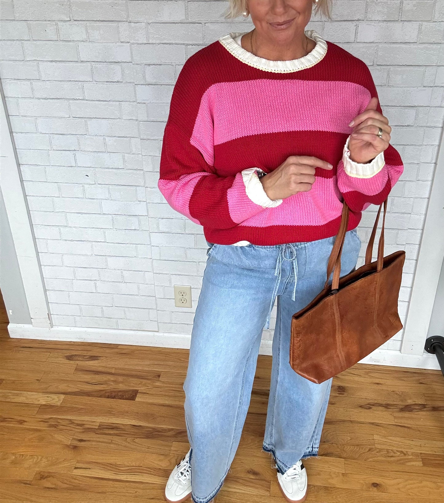 Tavia Pants - A Bushel & A Peck