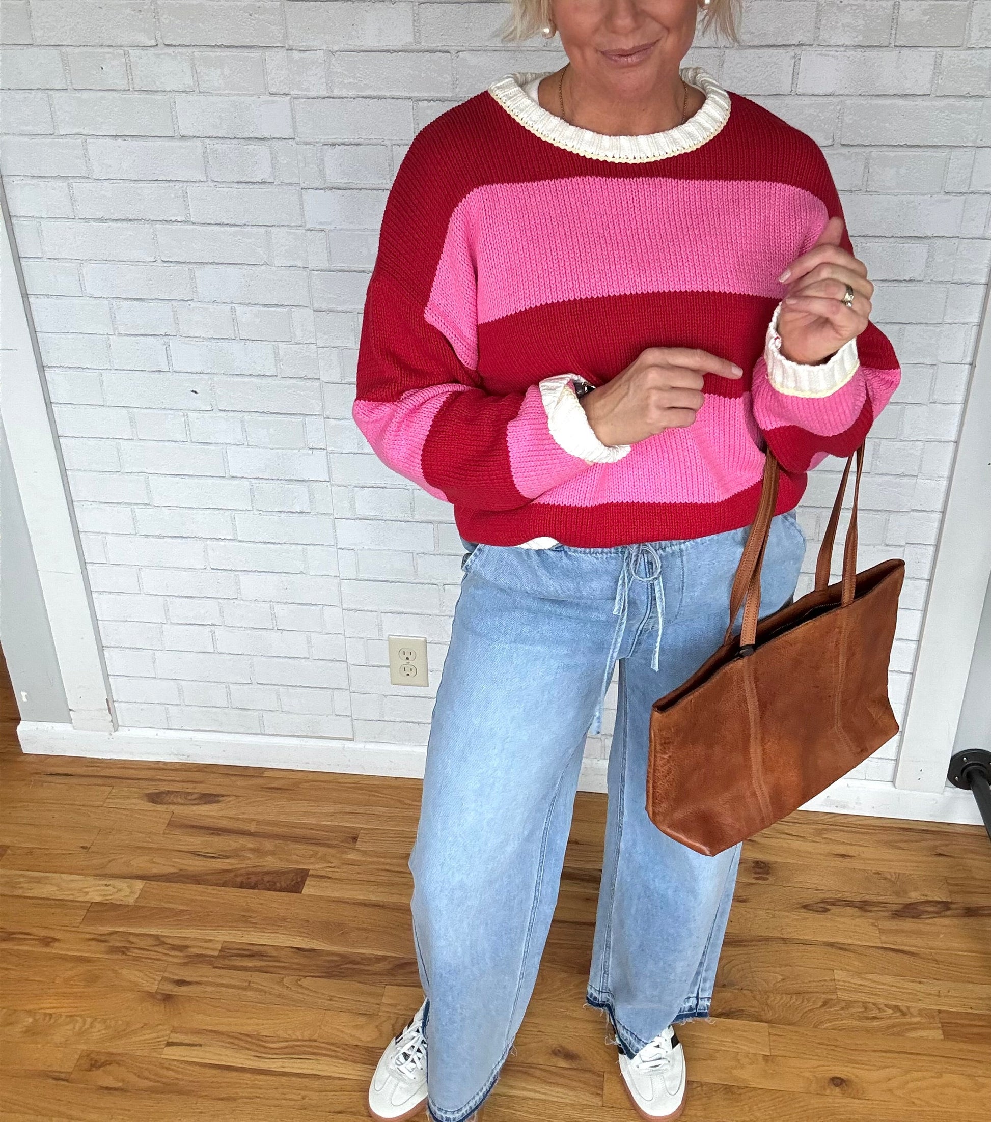 Tavia Pants - A Bushel & A Peck