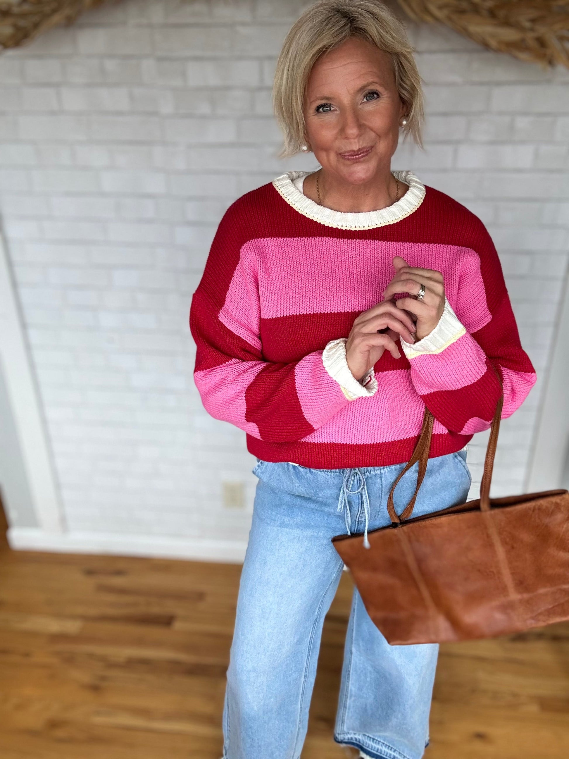 Tavia Pants - A Bushel & A Peck