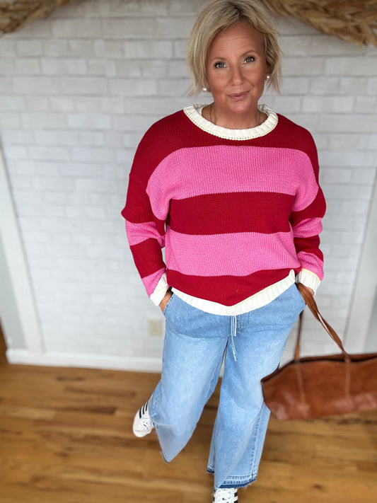 Tavia Pants - A Bushel & A Peck